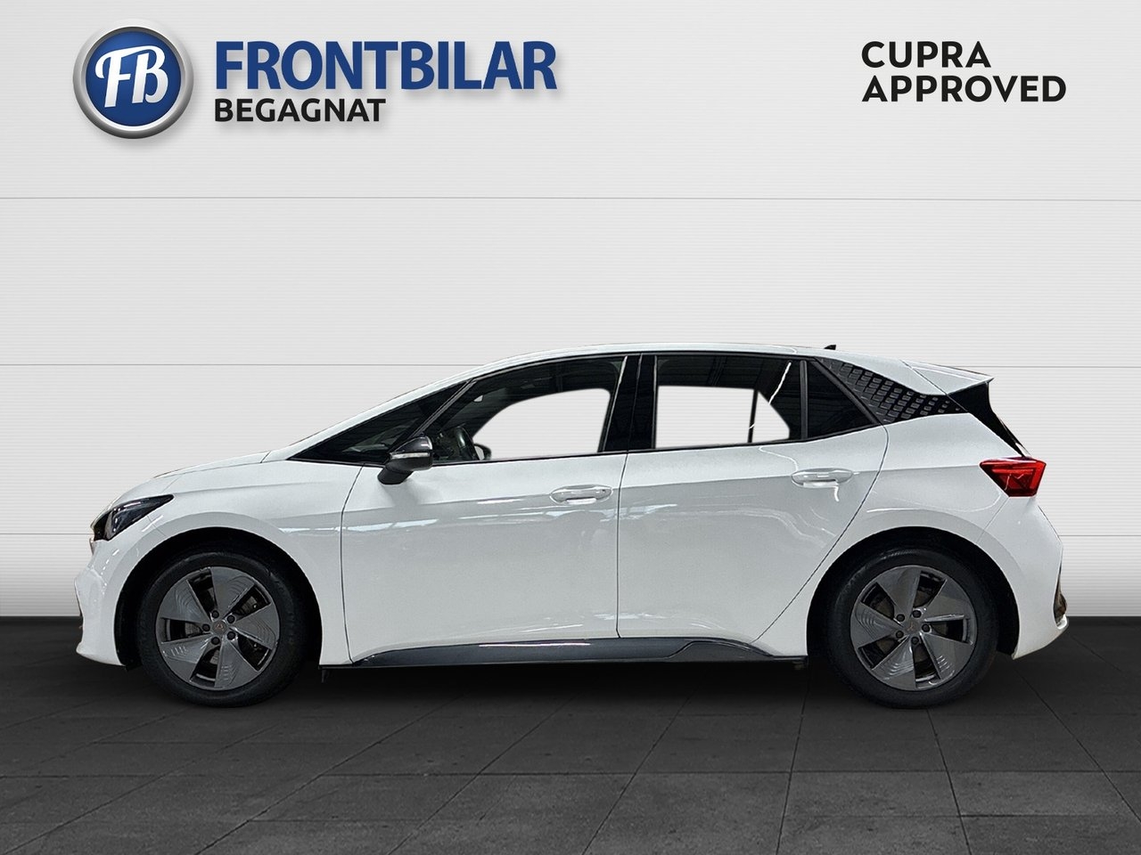 Cupra Born 58 kWh 2024, bild 5/10