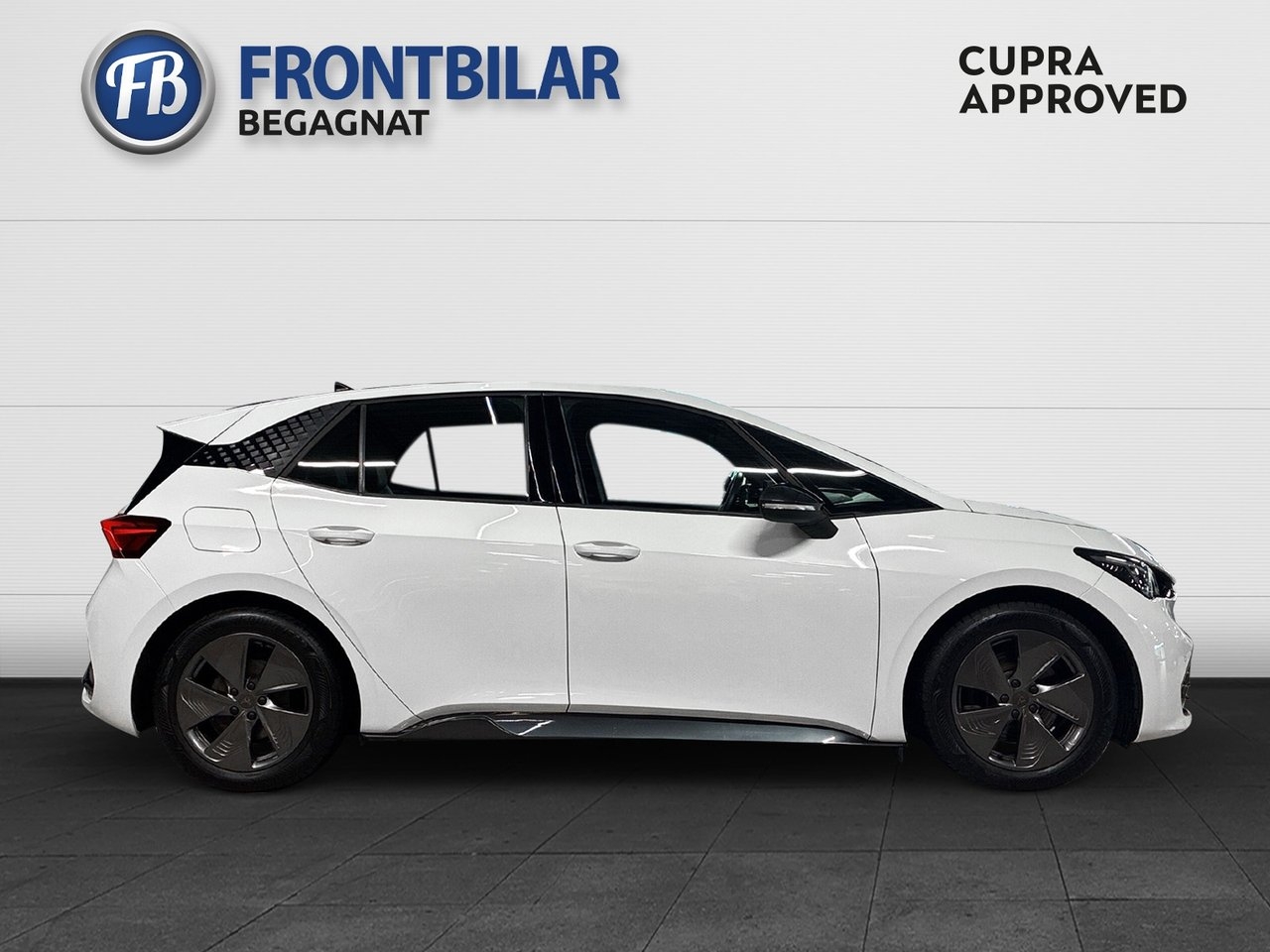 Cupra Born 58 kWh 2024, bild 6/10