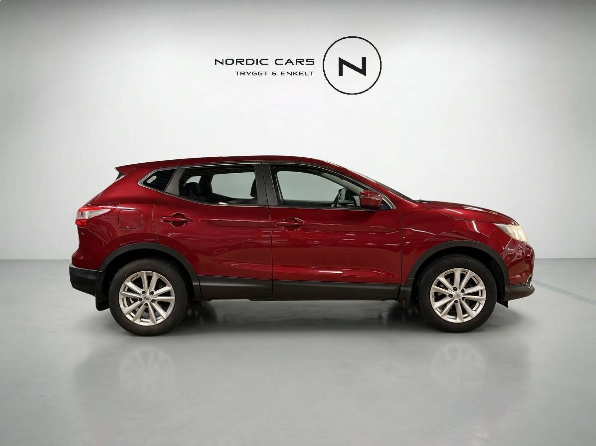 Nissan Qashqai 1.2 DIG-T Acenta 2016, bild 2/10