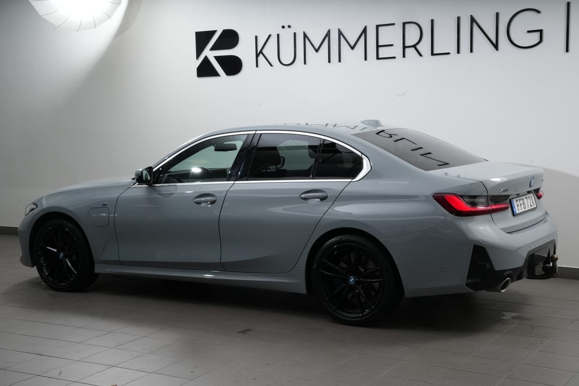 BMW 330e M Sport 2024, bild 5/10