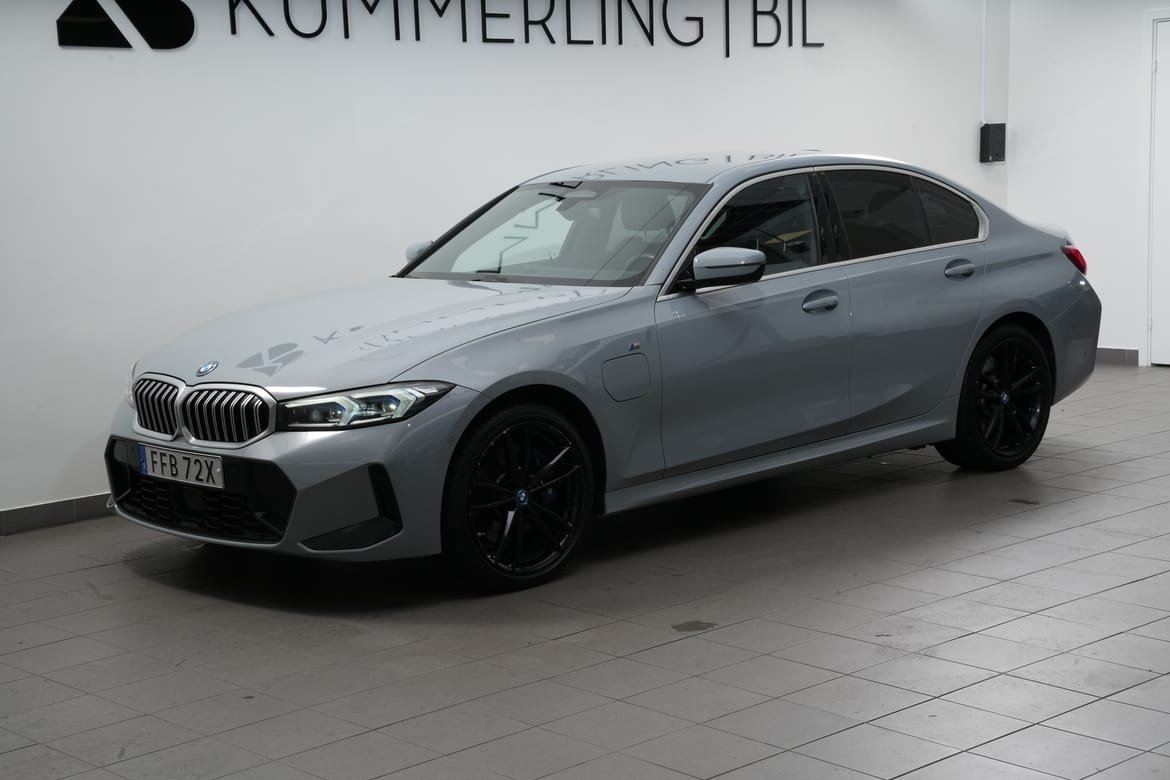 BMW 330e M Sport 2024, bild 3/10
