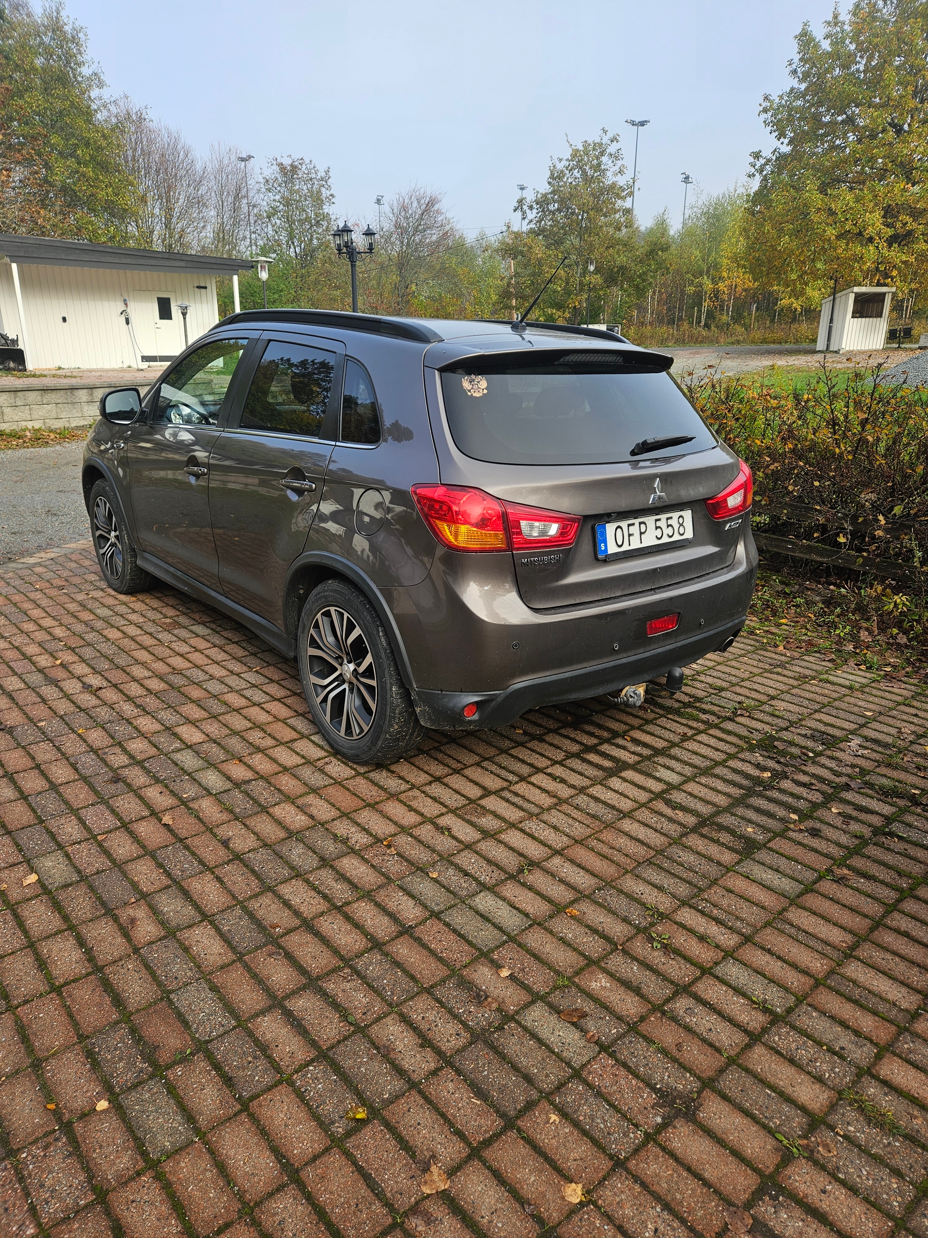 Mitsubishi ASX 2.2 DI-D 2016, bild 3/9