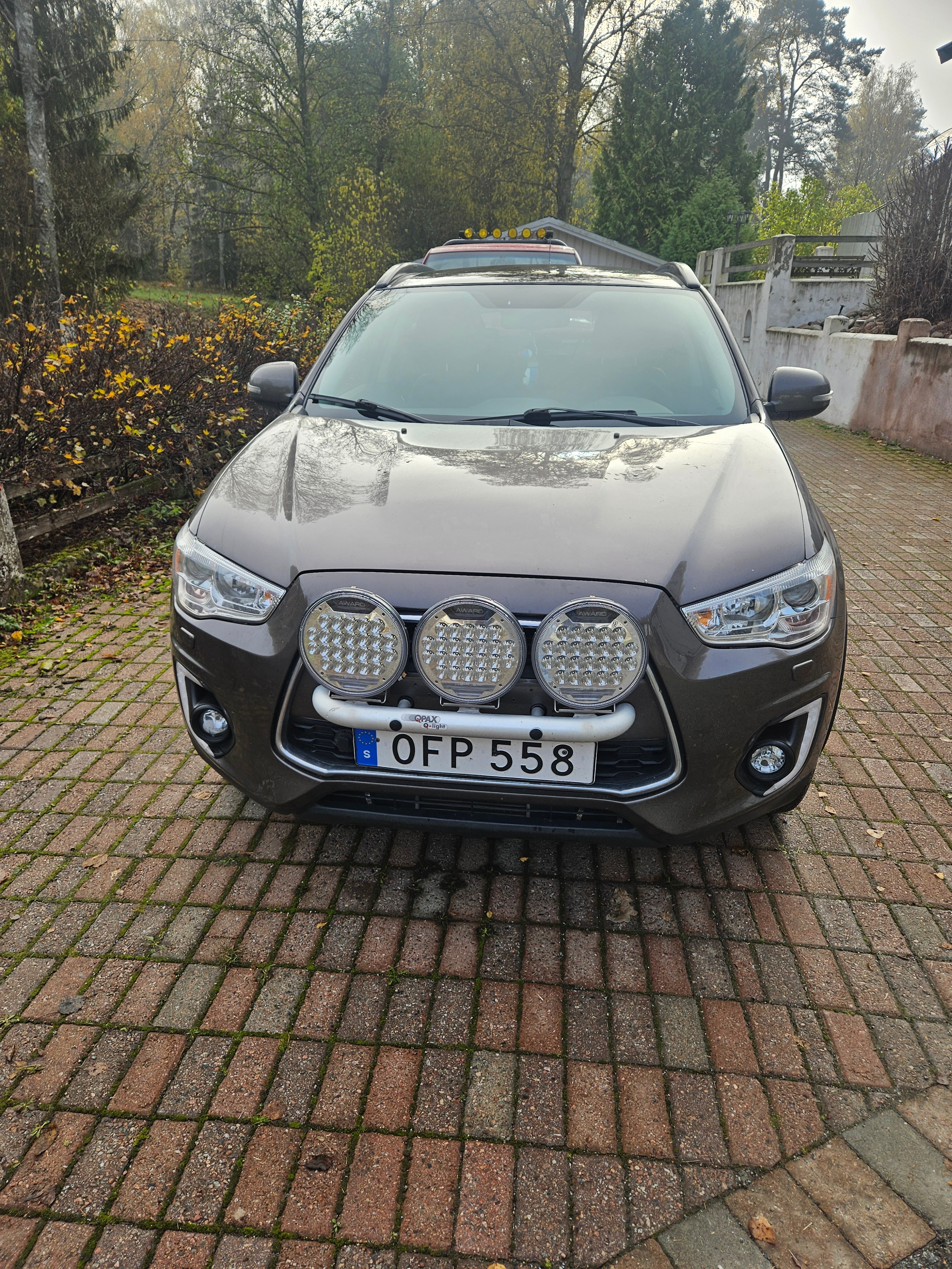 Mitsubishi ASX 2.2 DI-D 2016, bild 2/9