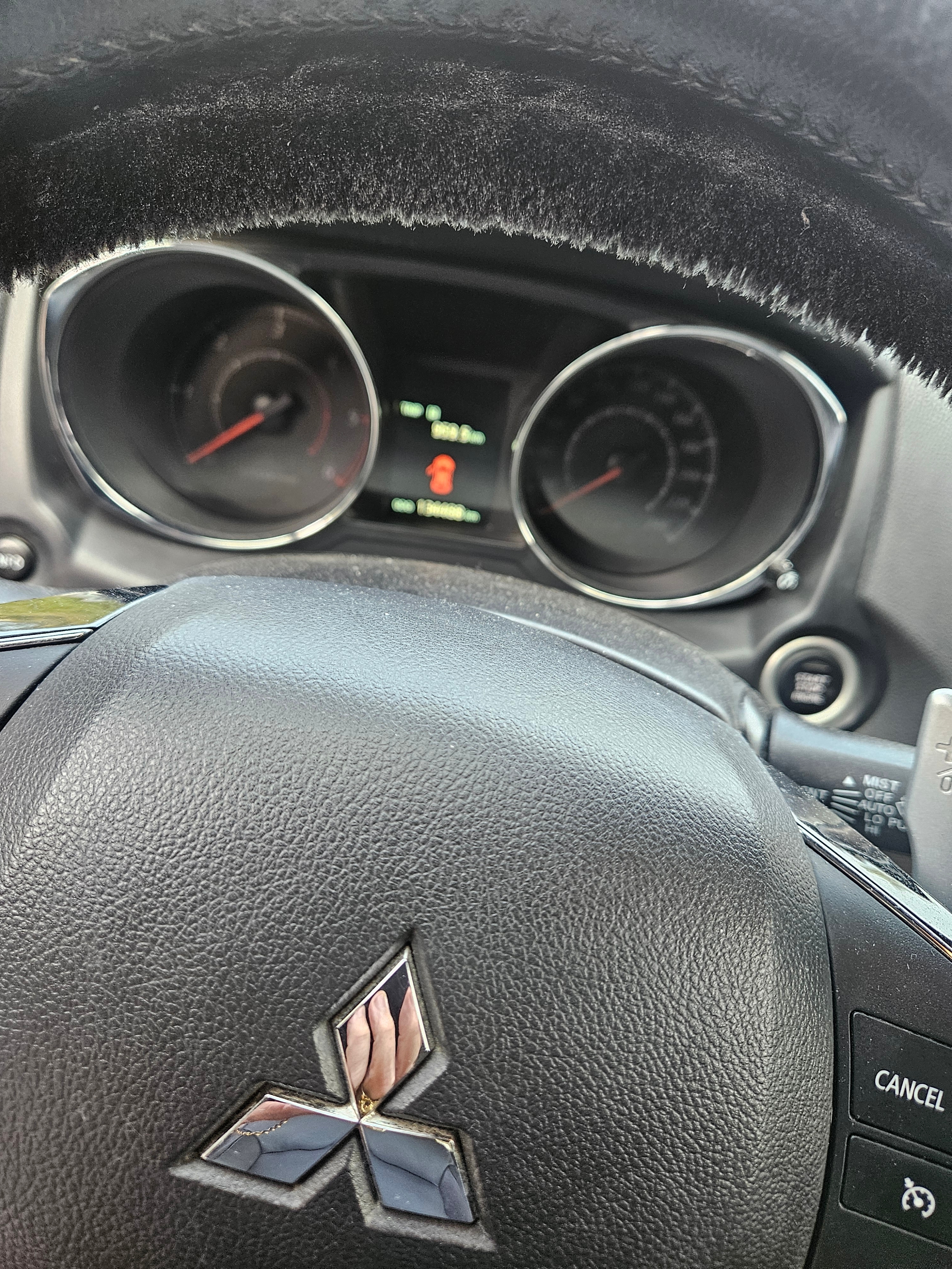 Mitsubishi ASX 2.2 DI-D 2016, bild 7/9