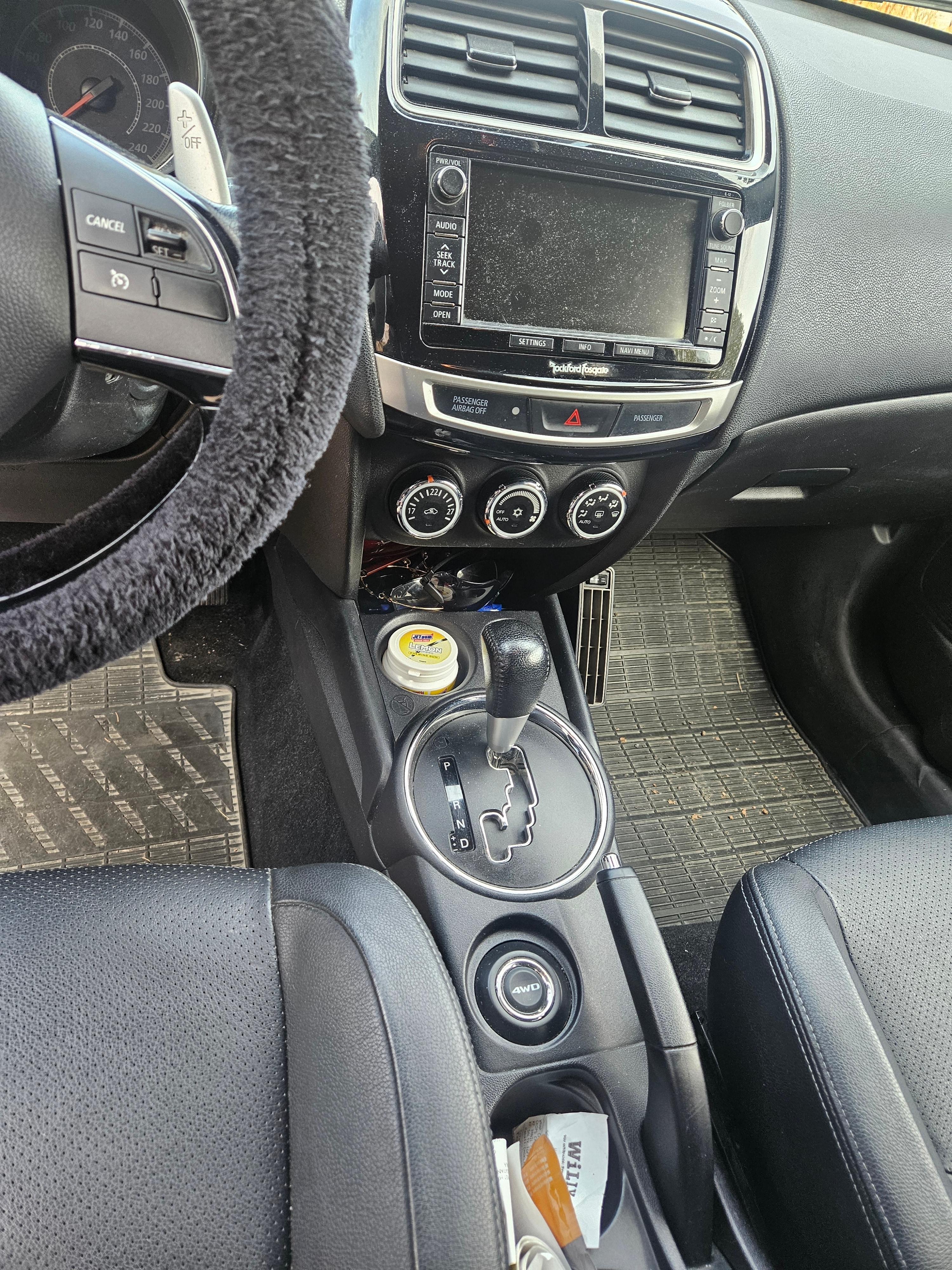 Mitsubishi ASX 2.2 DI-D 2016, bild 5/9