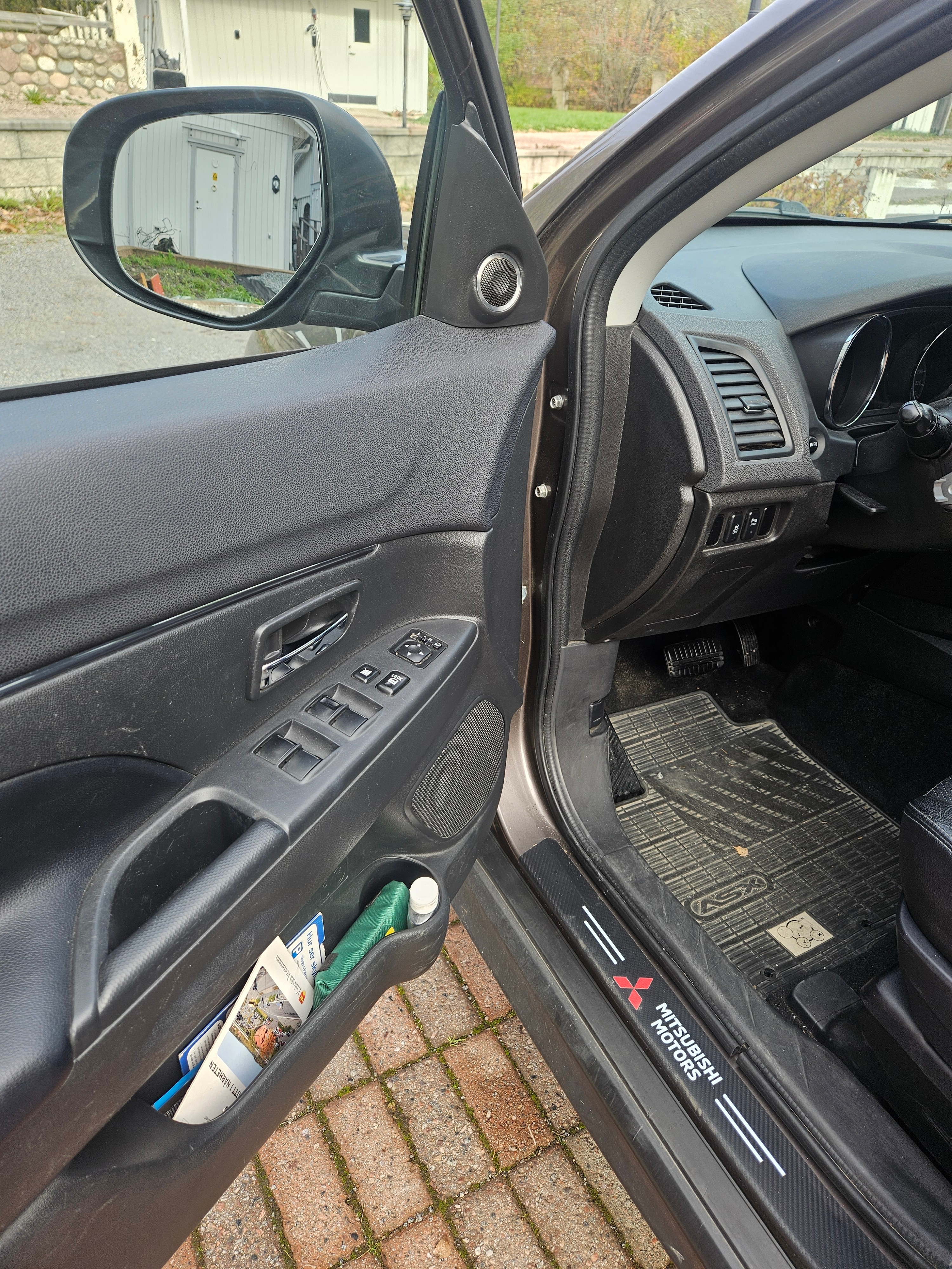 Mitsubishi ASX 2.2 DI-D 2016, bild 4/9