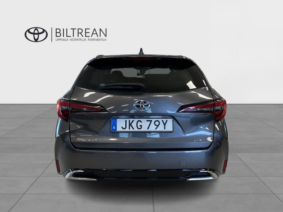 Toyota Corolla 1.8 Hybrid Active Plus 2024, photo 5/10