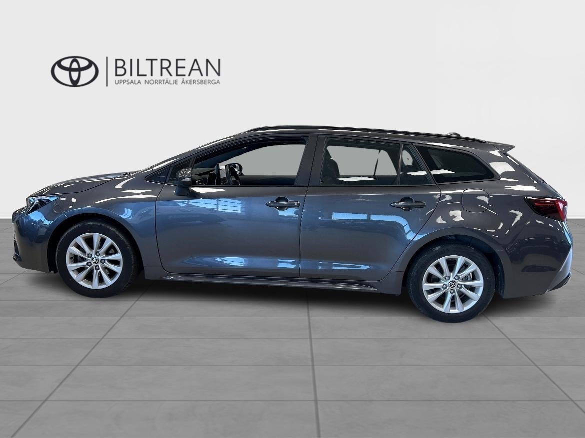 Toyota Corolla 1.8 Hybrid Active Plus 2024, photo 3/10