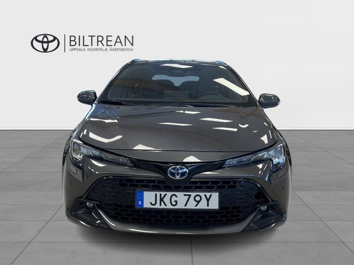 Toyota Corolla 1.8 Hybrid Active Plus 2024, photo 7/10