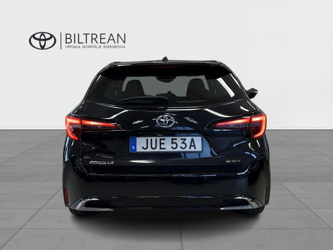 Toyota Corolla 1.8 Hybrid Active Plus 2024, photo 5/10