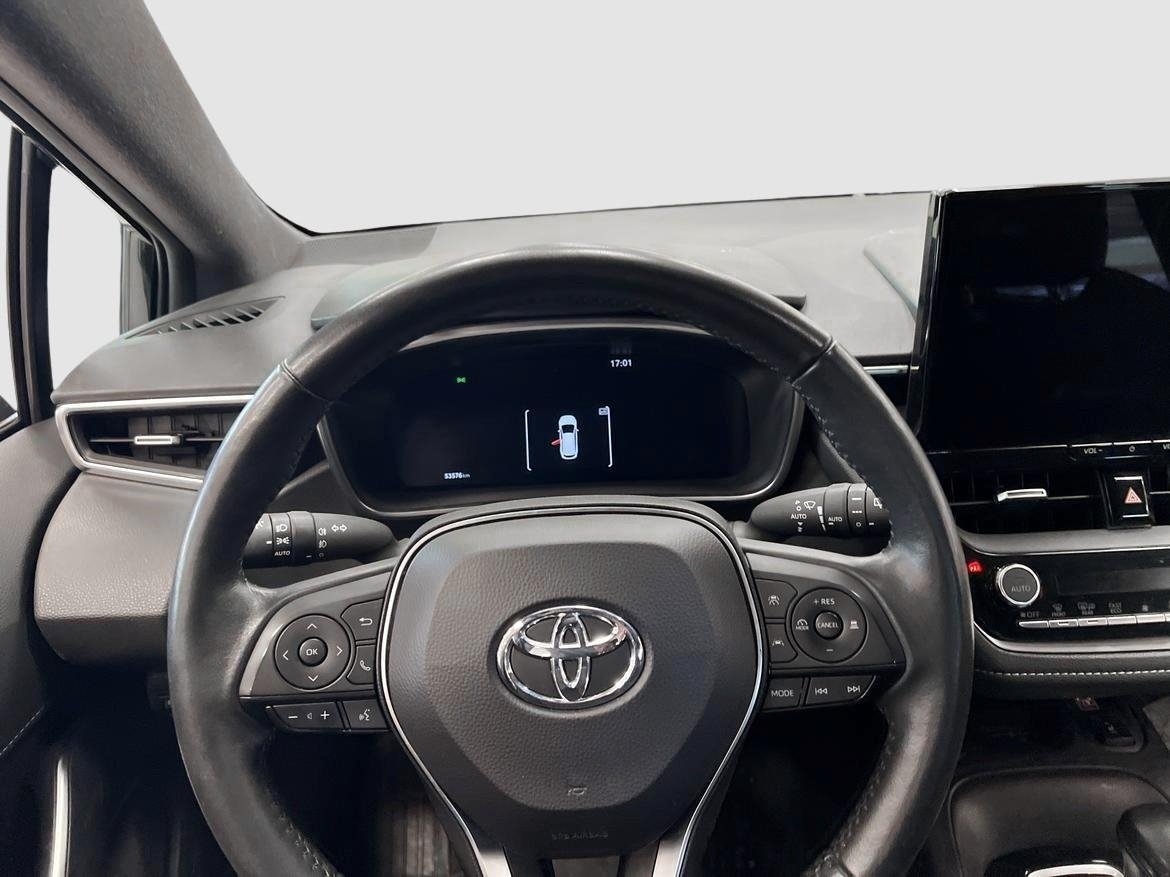 Toyota Corolla 1.8 Hybrid Active Plus 2024, bild 9/10
