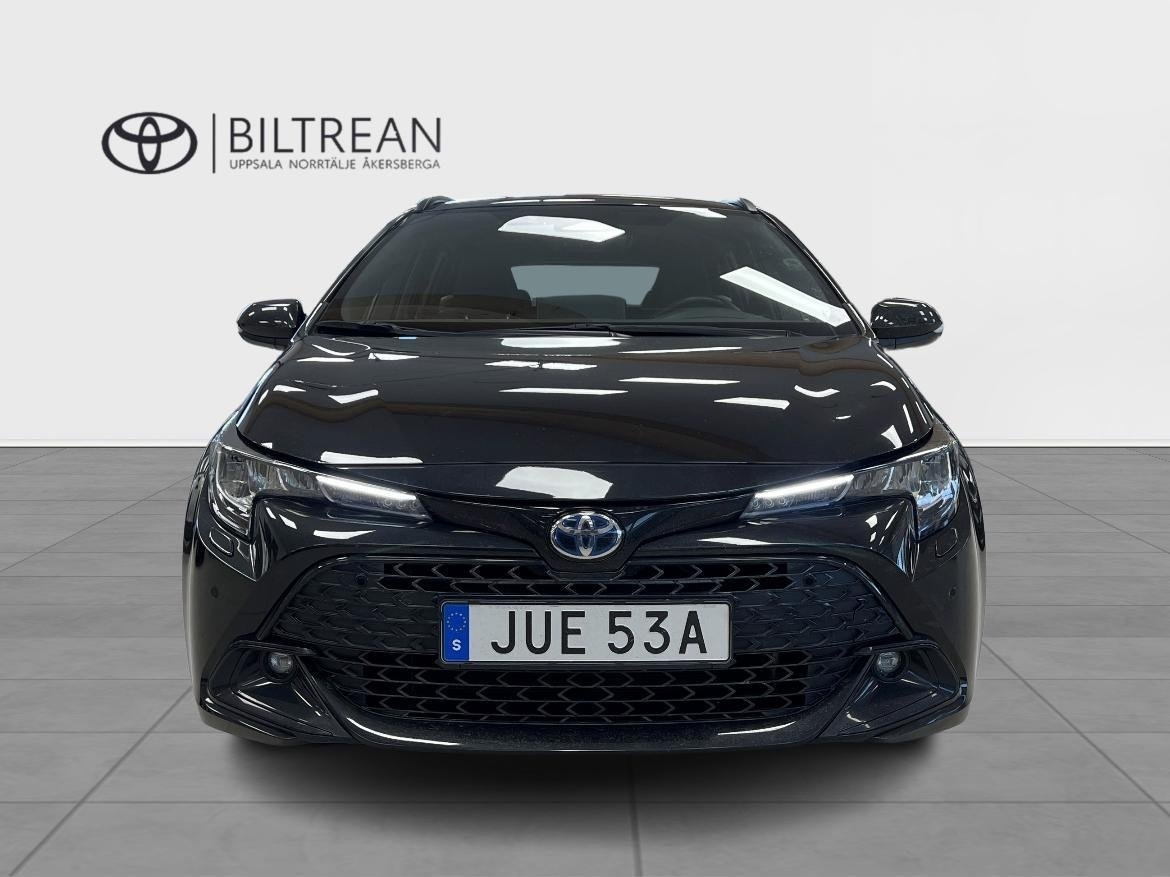 Toyota Corolla 1.8 Hybrid Active Plus 2024, photo 6/10