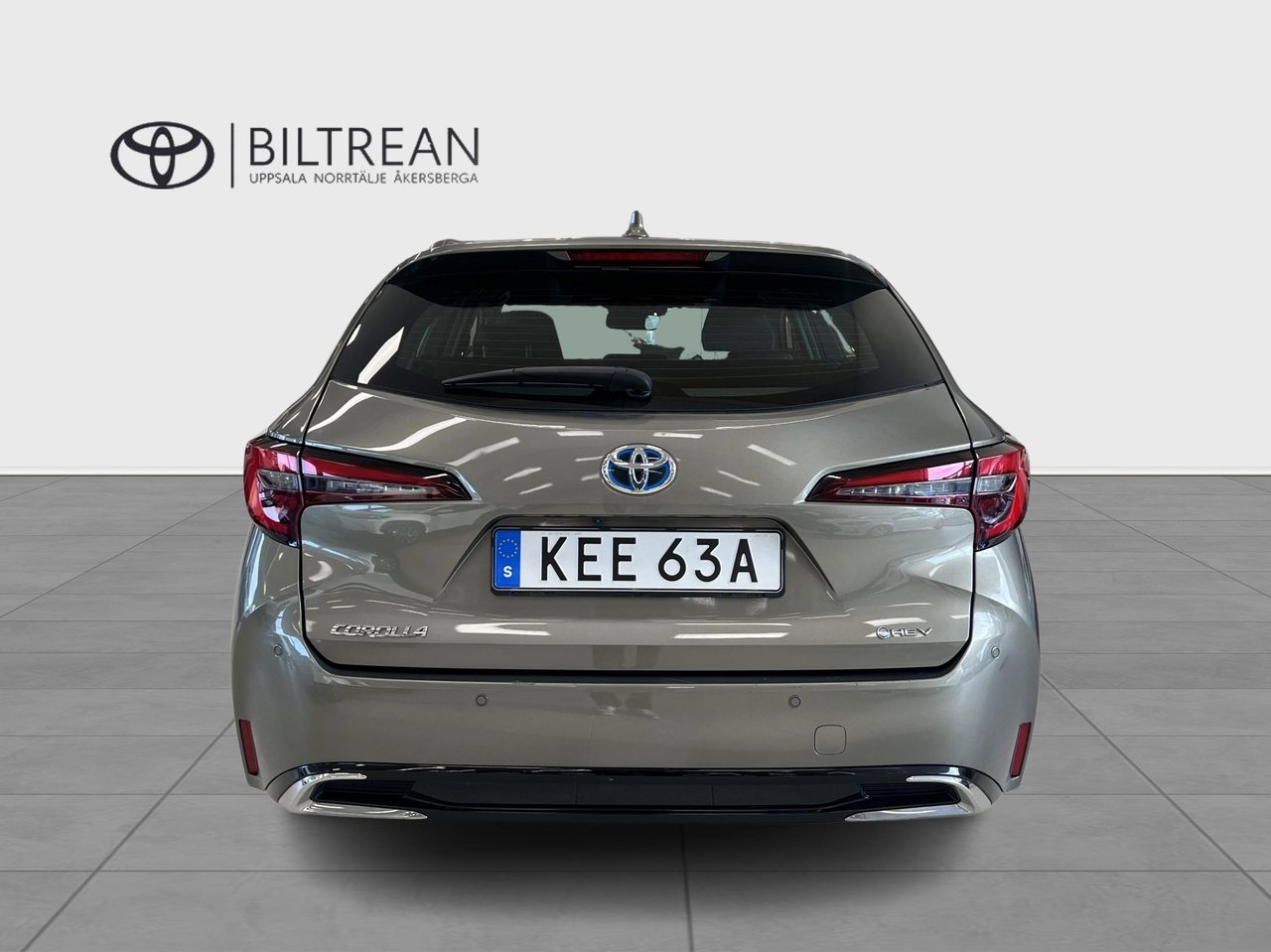 Toyota Corolla 1.8 Hybrid Active Plus 2024, photo 5/10