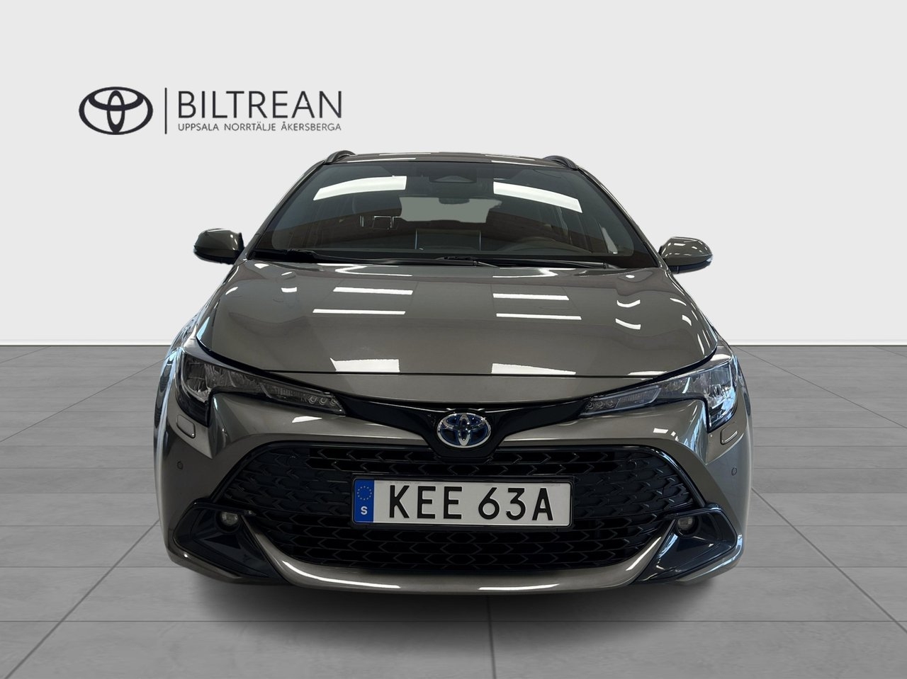 Toyota Corolla 1.8 Hybrid Active Plus 2024, photo 6/10