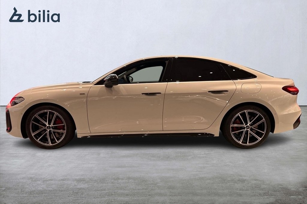 Audi A5 2.0 TFSI e-hybrid S line 2025, bild 3/10