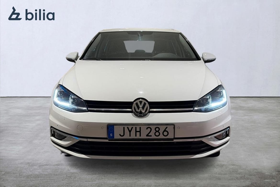Volkswagen Golf 1.6 TDI 2017, bild 2/10