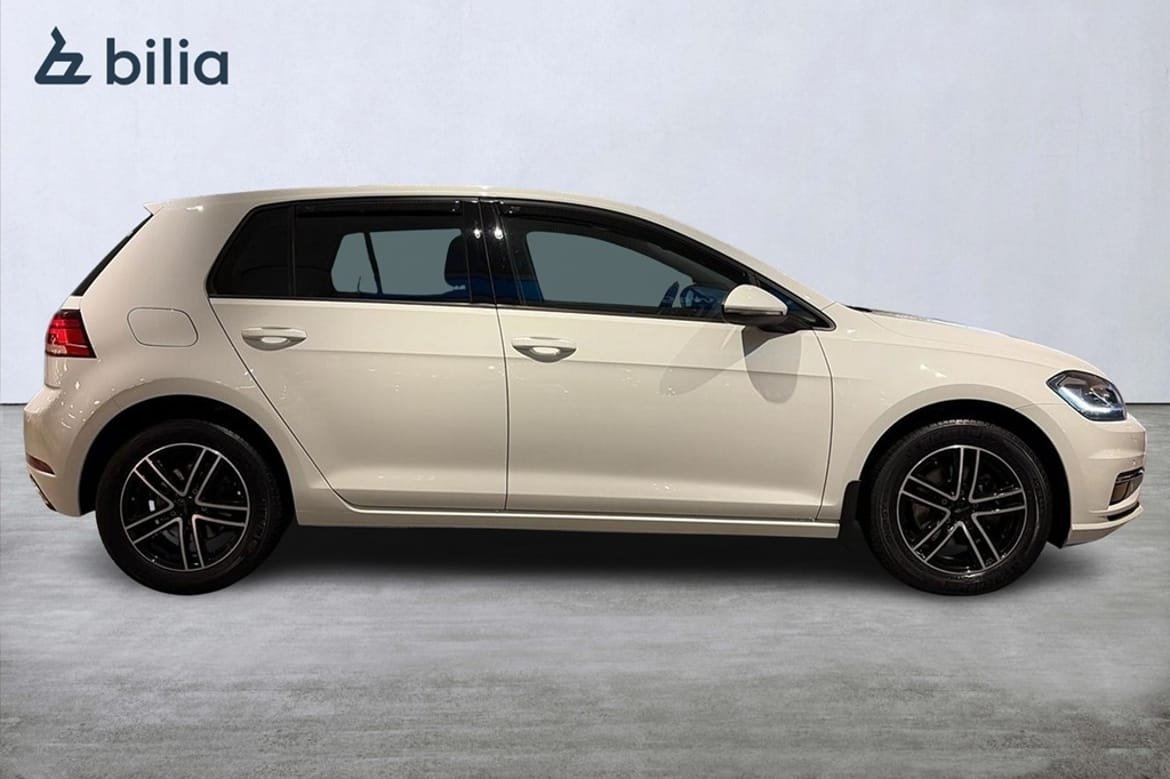 Volkswagen Golf 1.6 TDI 2017, bild 4/10