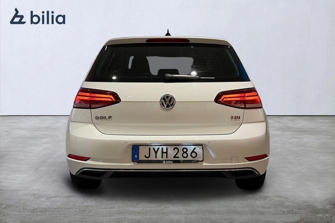 Volkswagen Golf 1.6 TDI 2017, bild 7/10