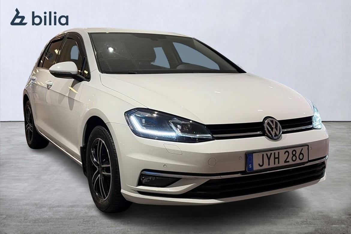 Volkswagen Golf 1.6 TDI 2017, bild 3/10