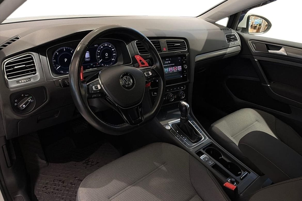 Volkswagen Golf 1.6 TDI 2017, kuva 9/10