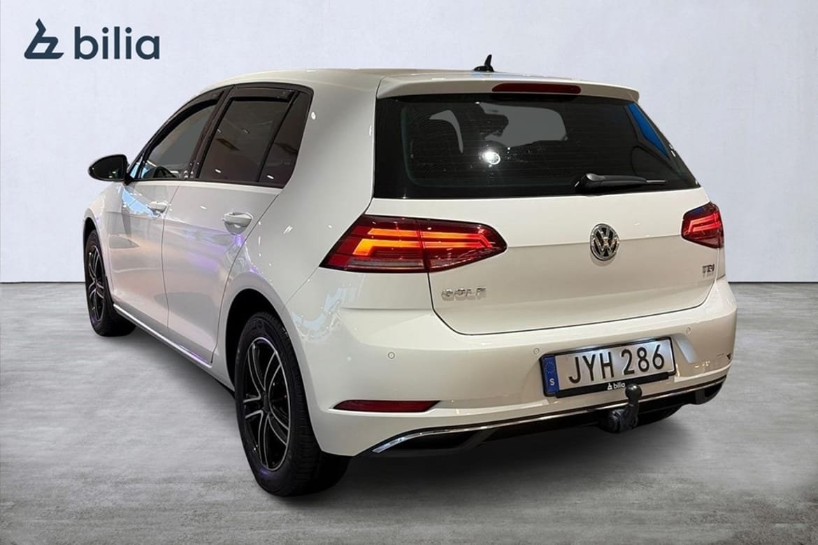 Volkswagen Golf 1.6 TDI 2017, bild 6/10