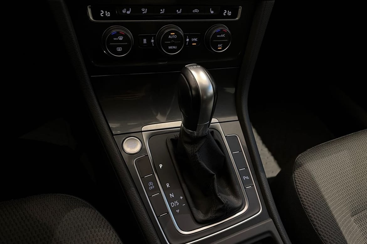 Volkswagen Golf 1.6 TDI 2017, kuva 10/10