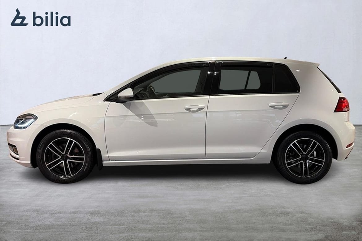 Volkswagen Golf 1.6 TDI 2017, bild 5/10