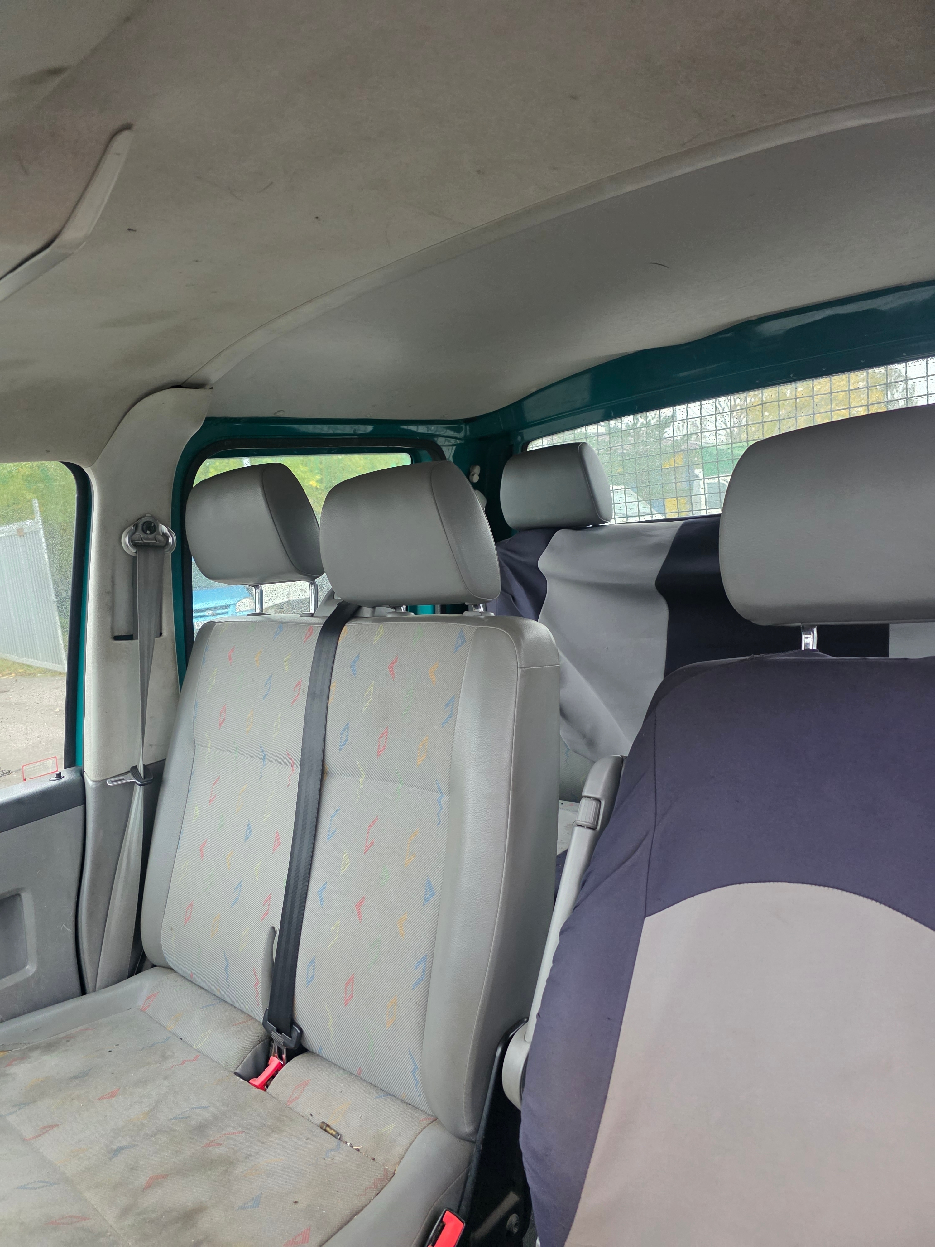 Volkswagen Transporter 1.9 TDI DPF 2008, bild 6/6