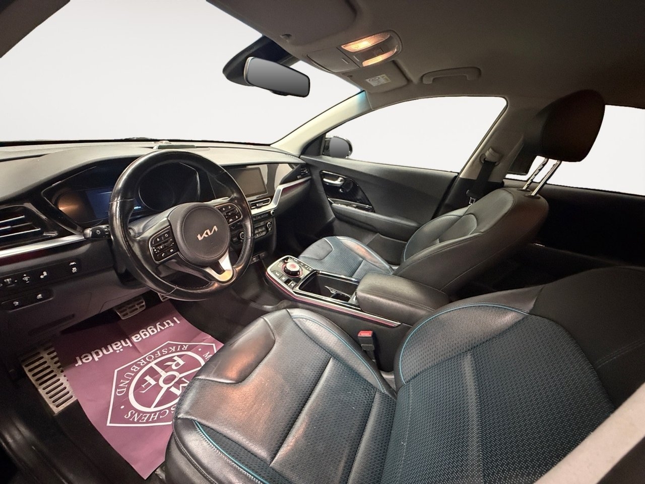 Kia Niro Advance 2022, bild 9/10
