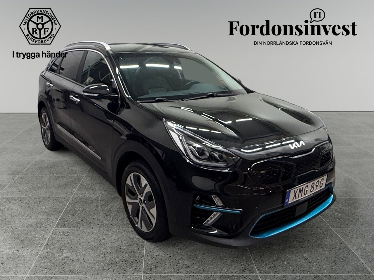 Kia Niro Advance 2022, photo 7/10