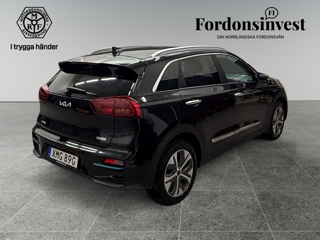 Kia Niro Advance 2022, photo 5/10