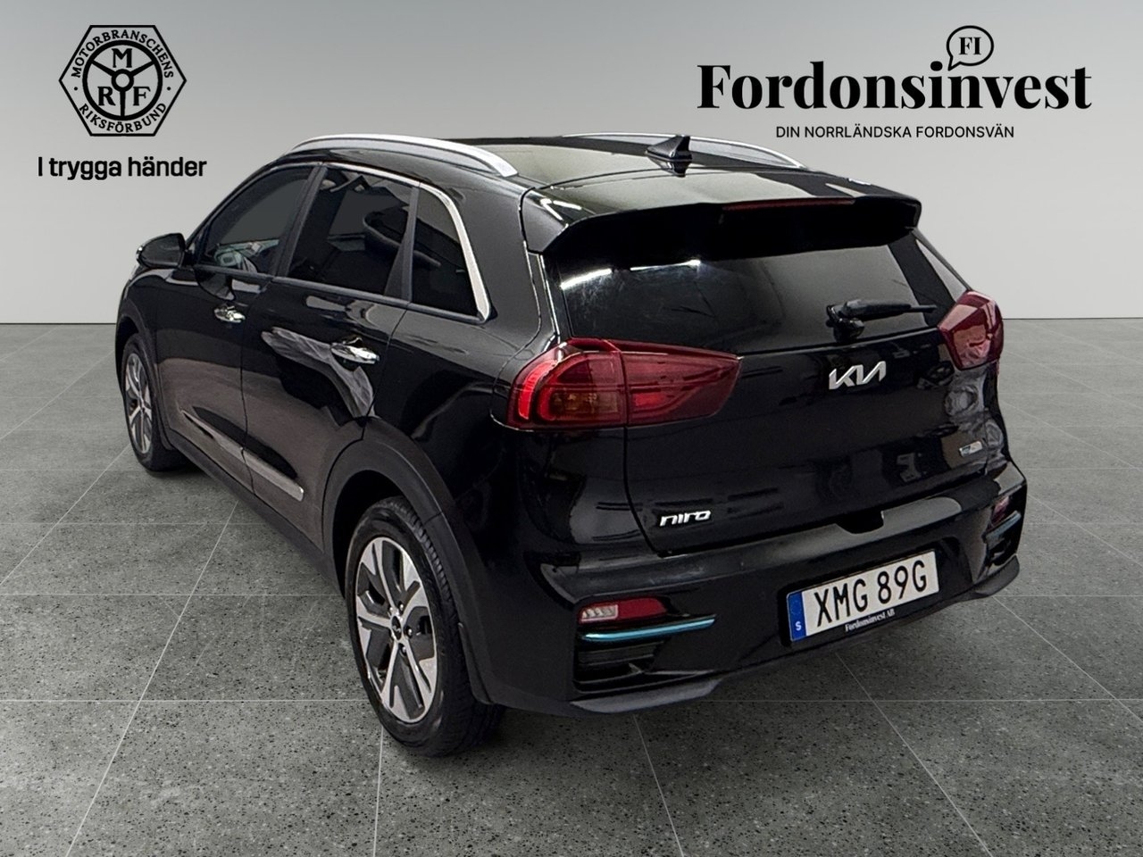 Kia Niro Advance 2022, photo 3/10