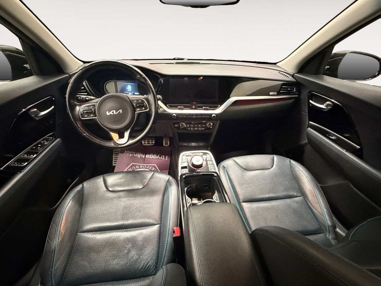 Kia Niro Advance 2022, bild 10/10