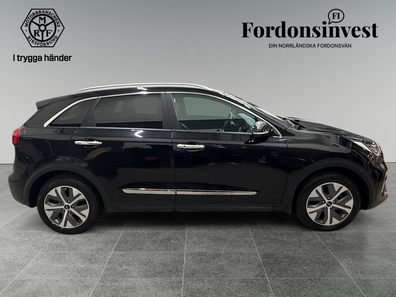 Kia Niro Advance 2022, photo 6/10