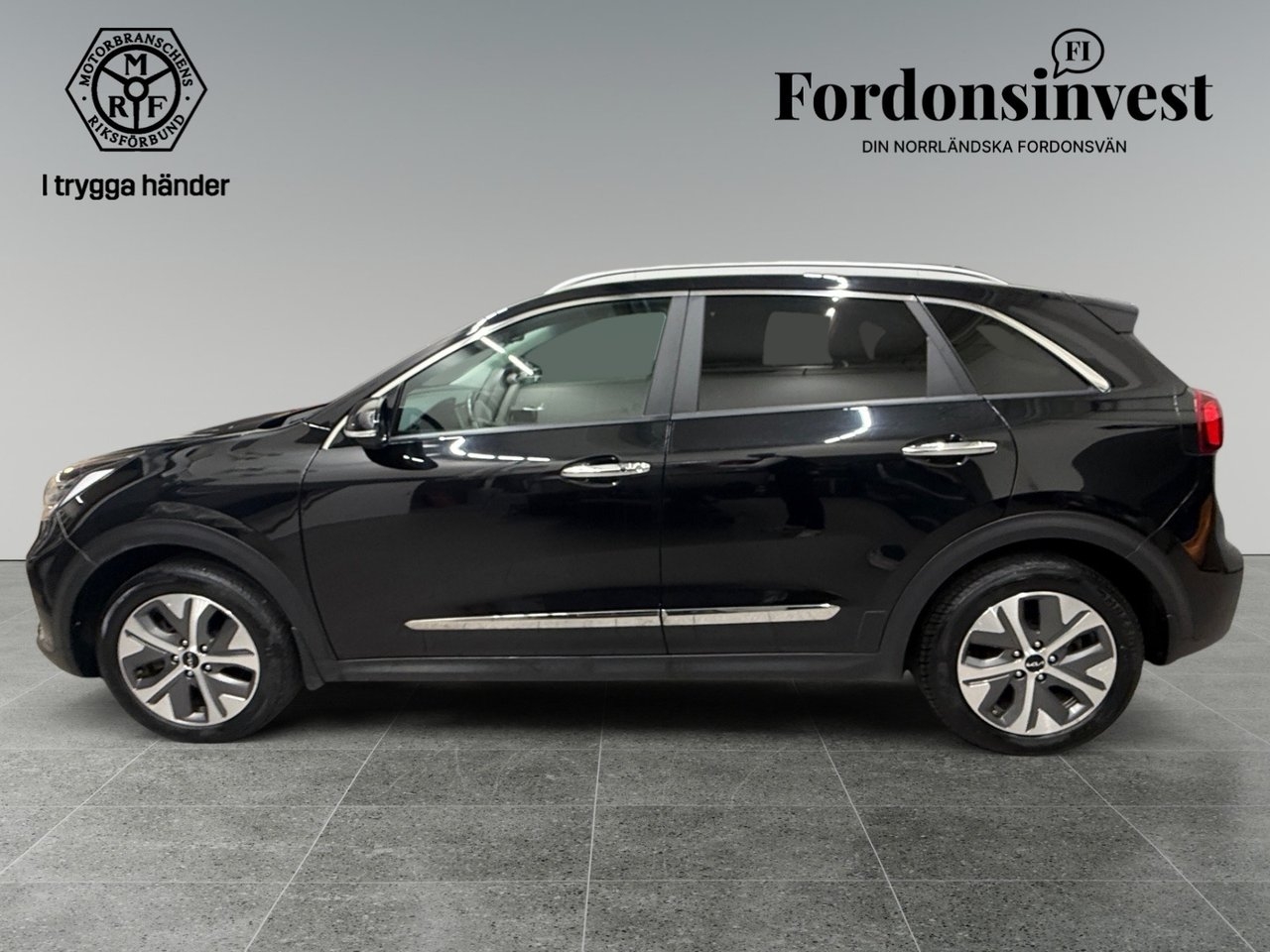 Kia Niro Advance 2022, photo 2/10