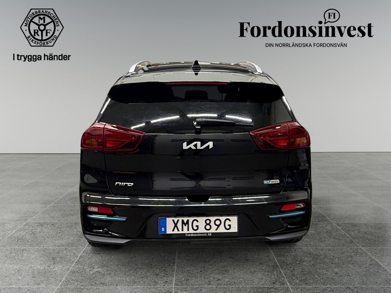 Kia Niro Advance 2022, photo 4/10