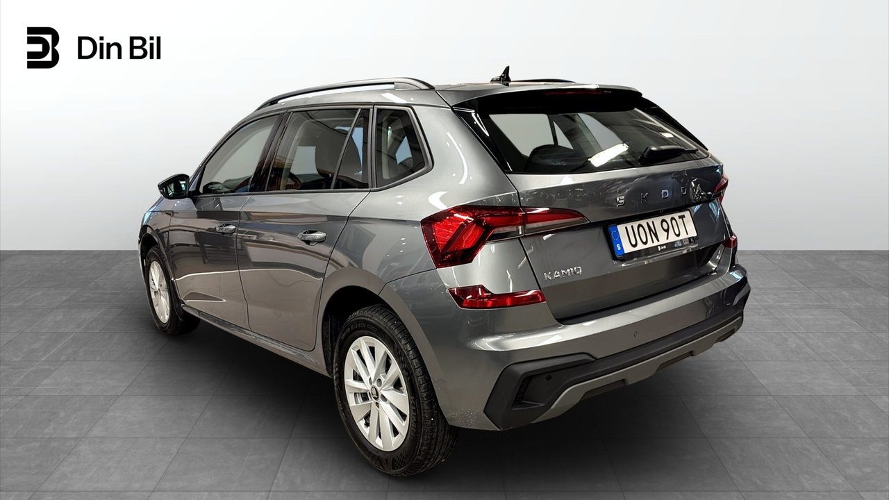 Skoda Kamiq Selection 2025, photo 3/10