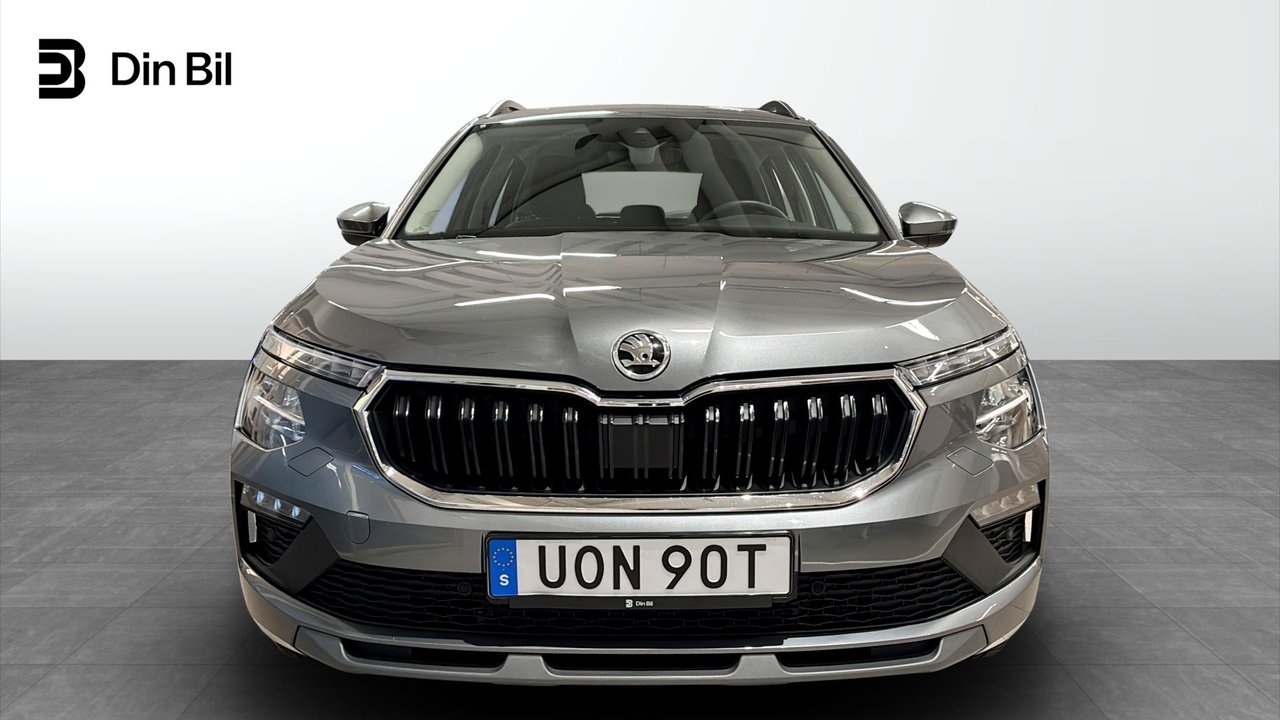 Skoda Kamiq Selection 2025, photo 4/10