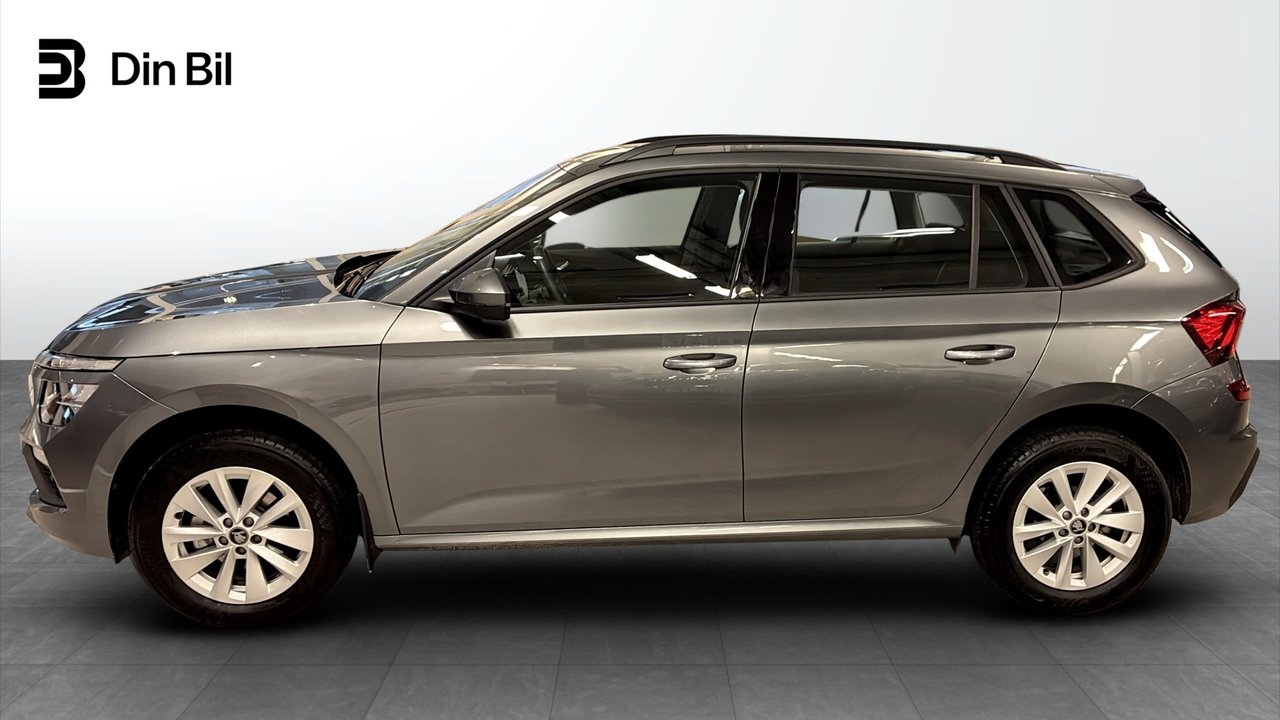 Skoda Kamiq Selection 2025, photo 2/10