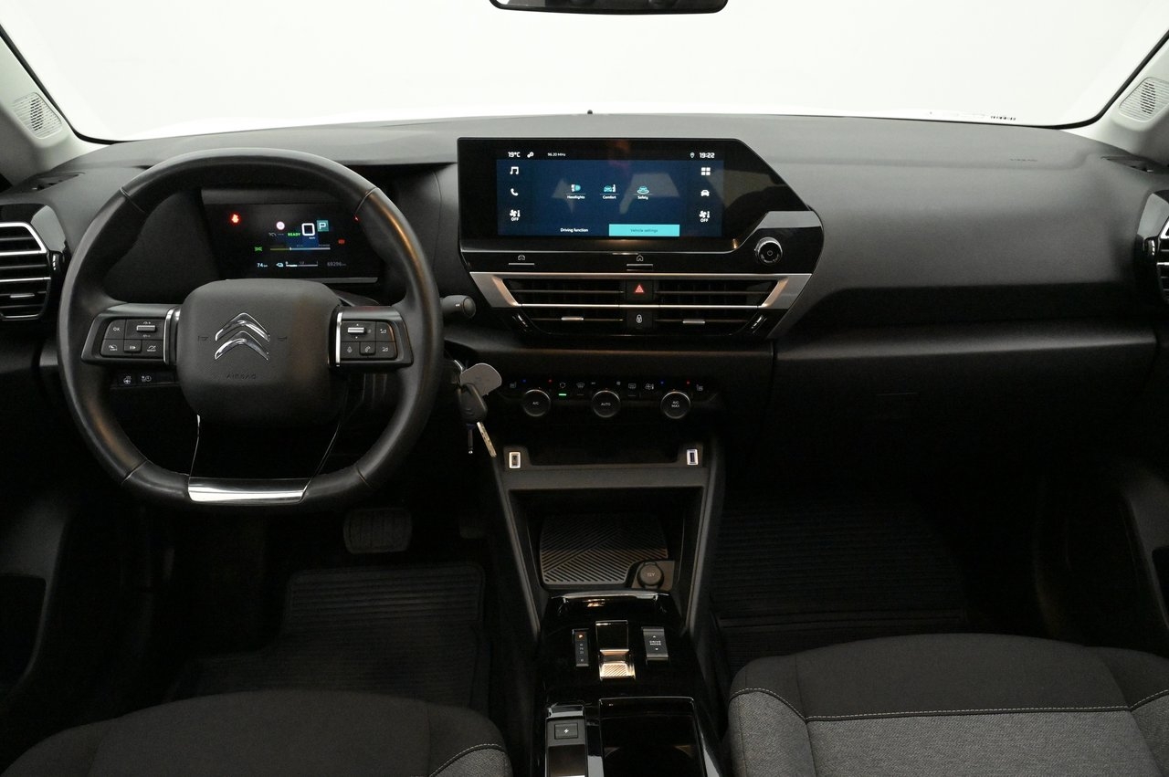 Citroen E-C4 Feel 2022, bild 6/10