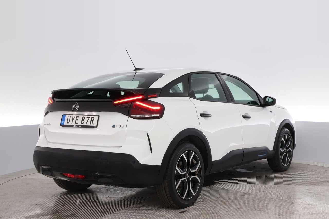 Citroen E-C4 Feel 2022, bild 5/10