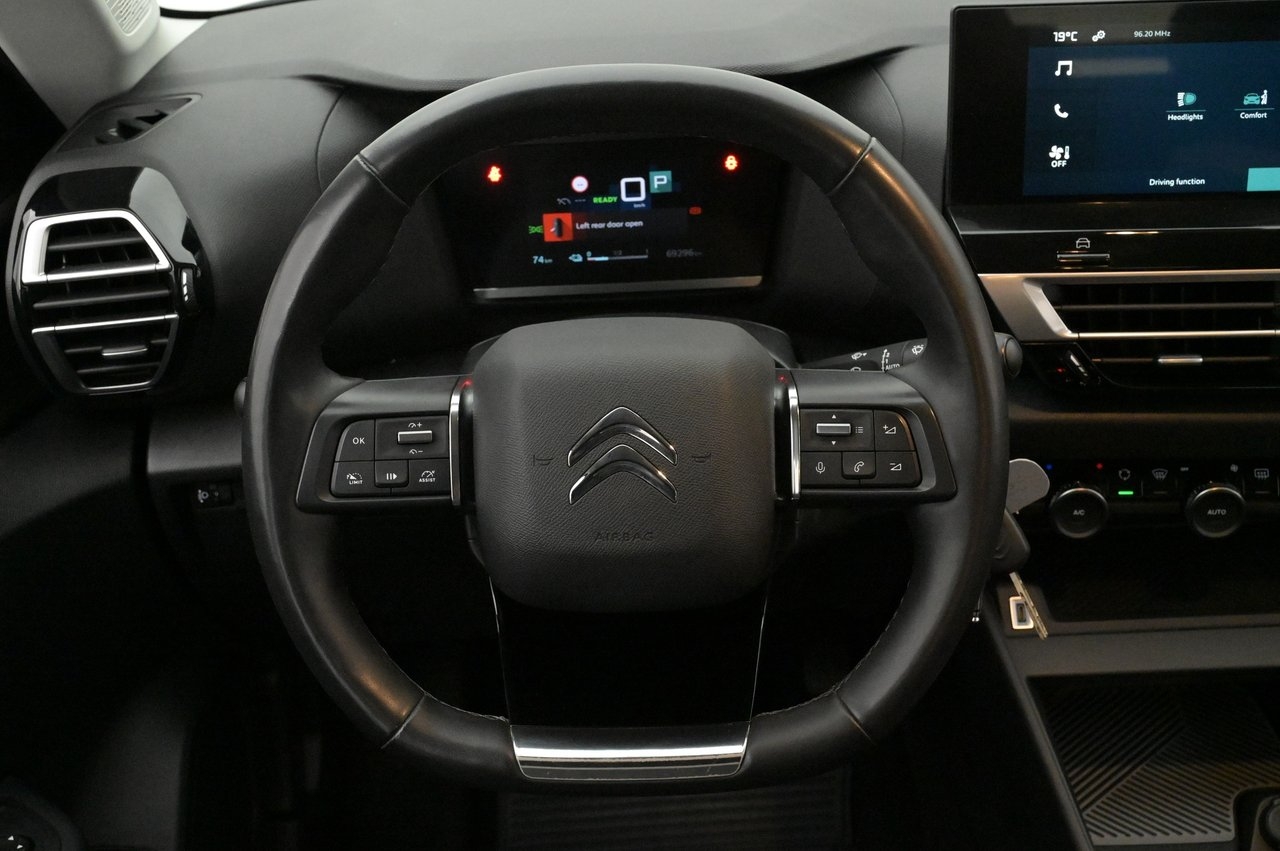 Citroen E-C4 Feel 2022, bild 7/10
