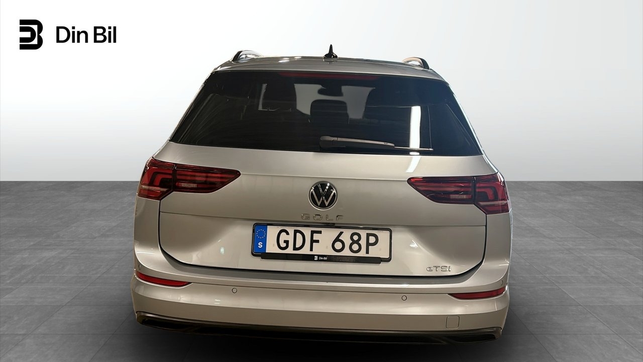 Volkswagen Golf 1.5 eTSI 2025, bild 5/12
