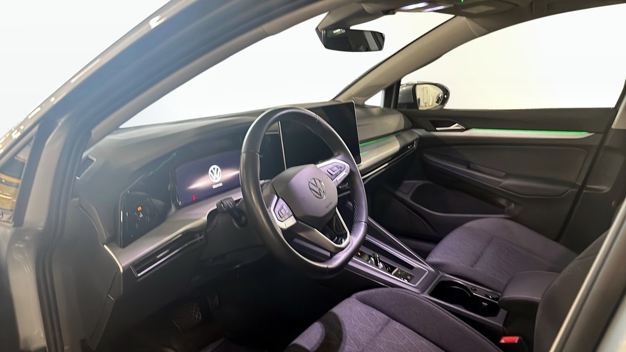 Volkswagen Golf 1.5 eTSI 2025, bild 7/12