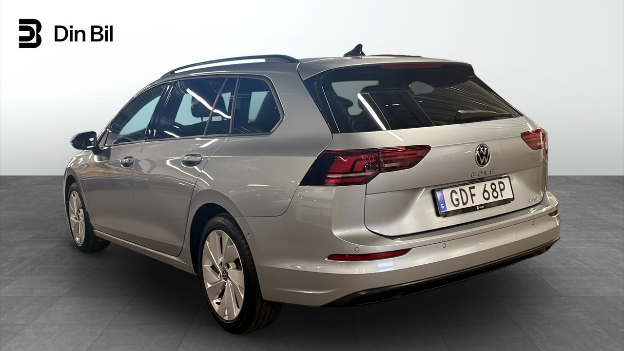 Volkswagen Golf 1.5 eTSI 2025, bild 3/12