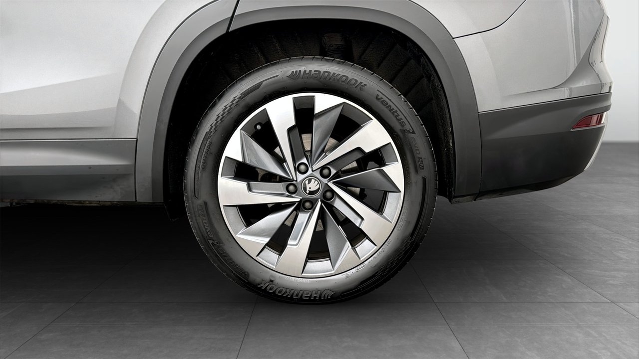 Skoda Kodiaq Selection 2025, bild 6/10