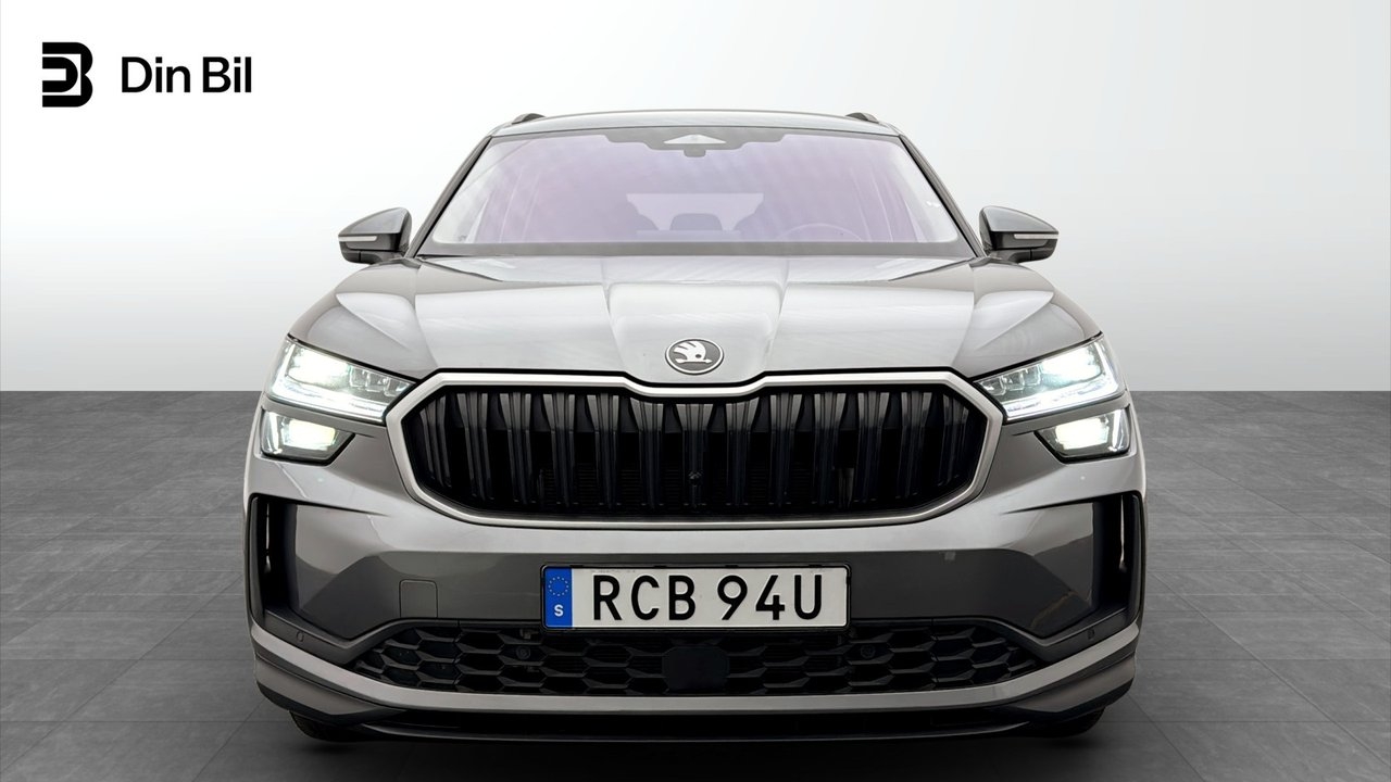 Skoda Kodiaq Selection 2025, bild 4/10