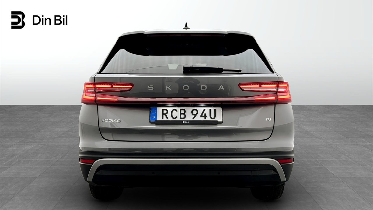 Skoda Kodiaq Selection 2025, bild 5/10