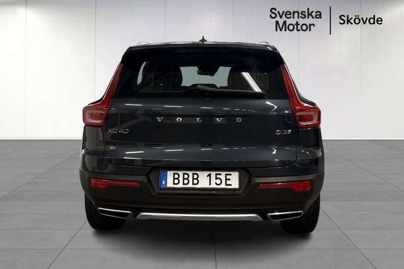 Volvo XC40 D3 Inscription 2019, bild 5/10