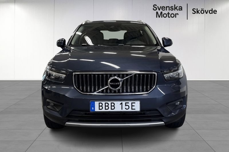 Volvo XC40 D3 Inscription 2019, bild 2/10